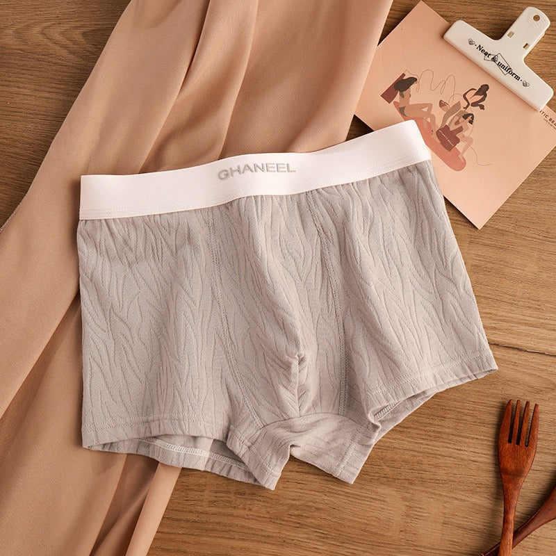 Premium Mid-Rise Antibacterial Boxer ( set of 04)