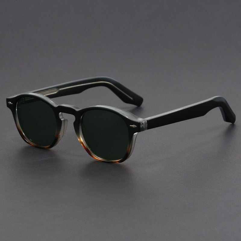 New Retro Square Sunglasses