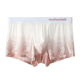 Outer Space Gradient Ice Silk Underwear Pack (Set of 4)