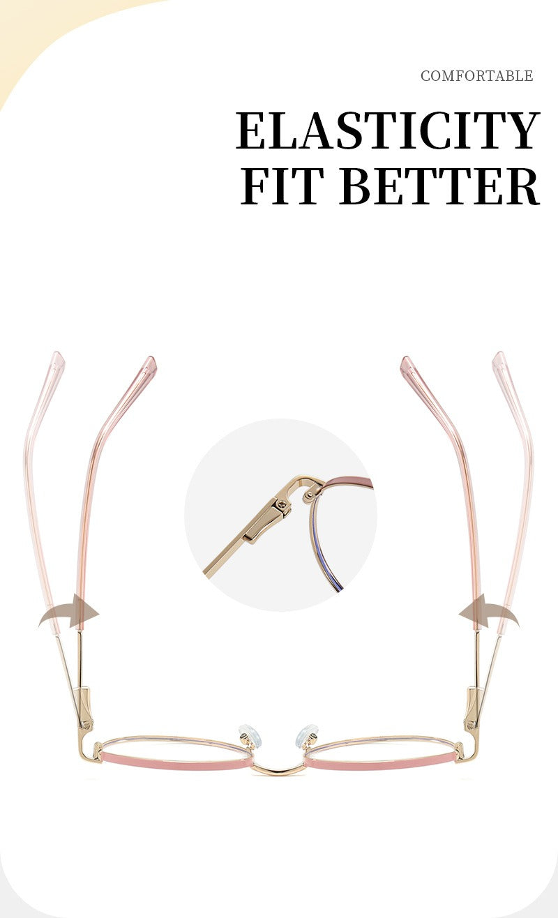 Lightweight Anti-Blue Light Spectacles
