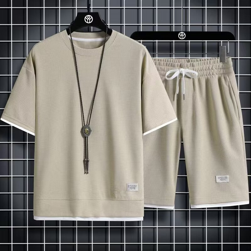 Casual Flow Two-Piece Set