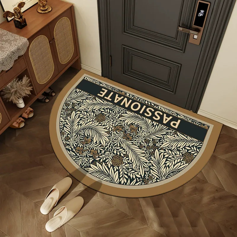 Premium Indoor Outdoor Welcome Mat