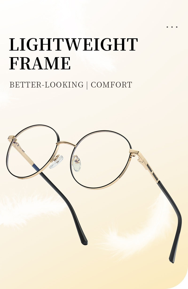 Lightweight Anti-Blue Light Spectacles
