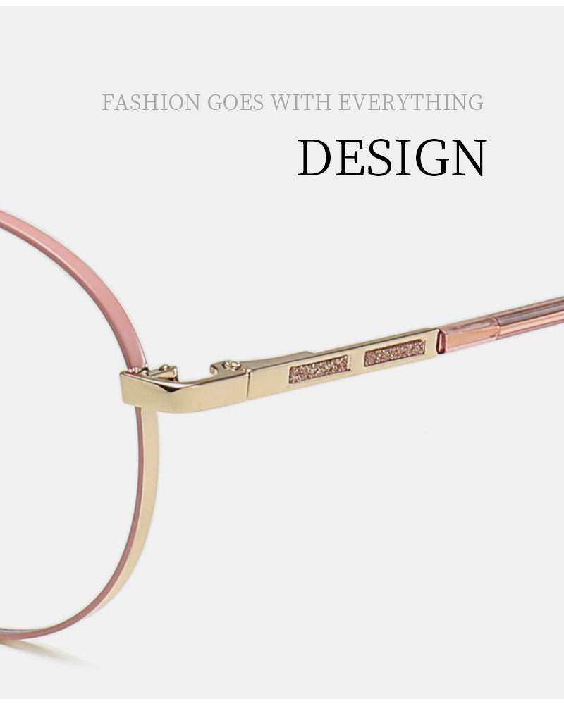 Lightweight Anti-Blue Light Spectacles