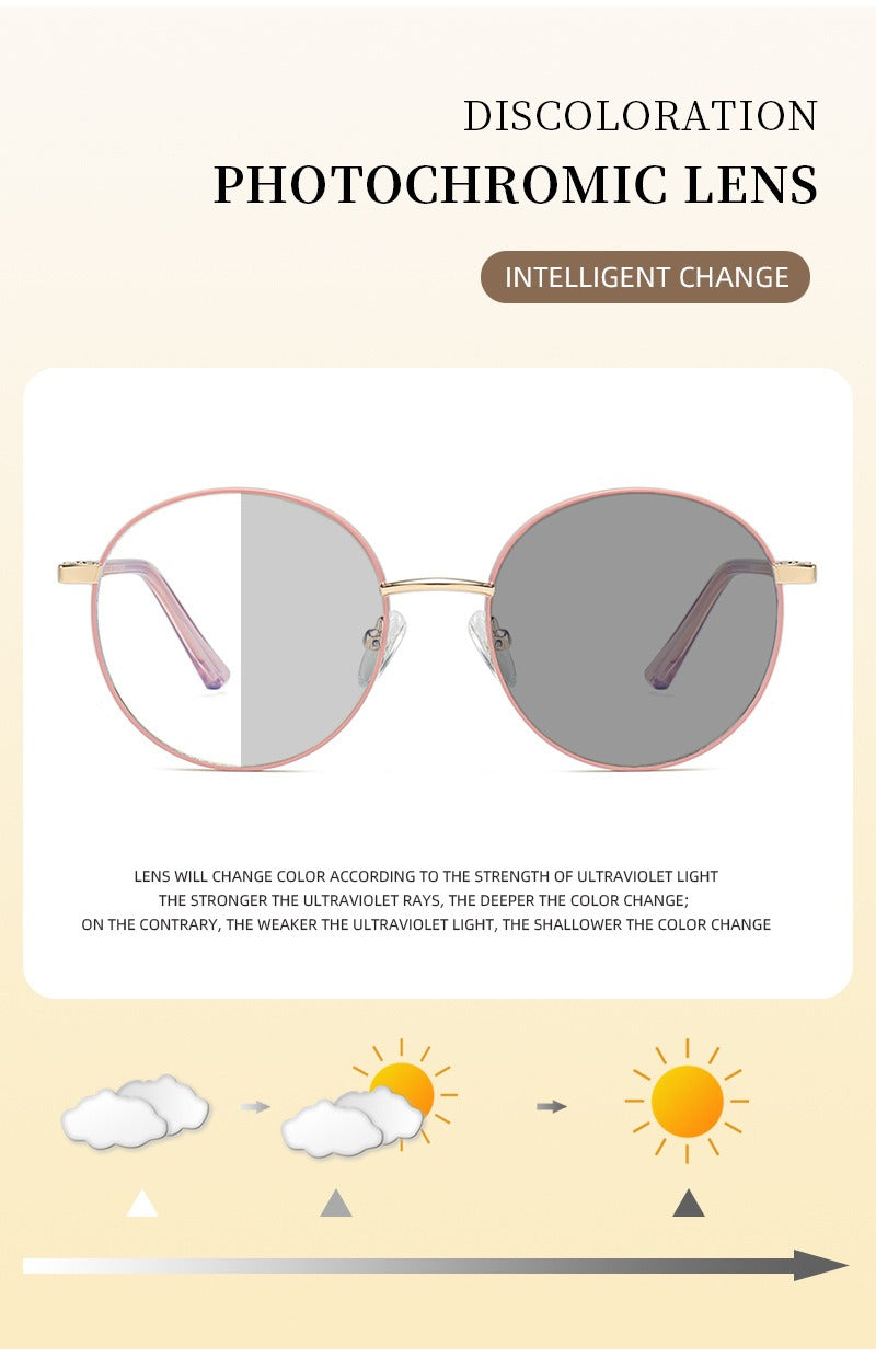 Lightweight Anti-Blue Light Spectacles
