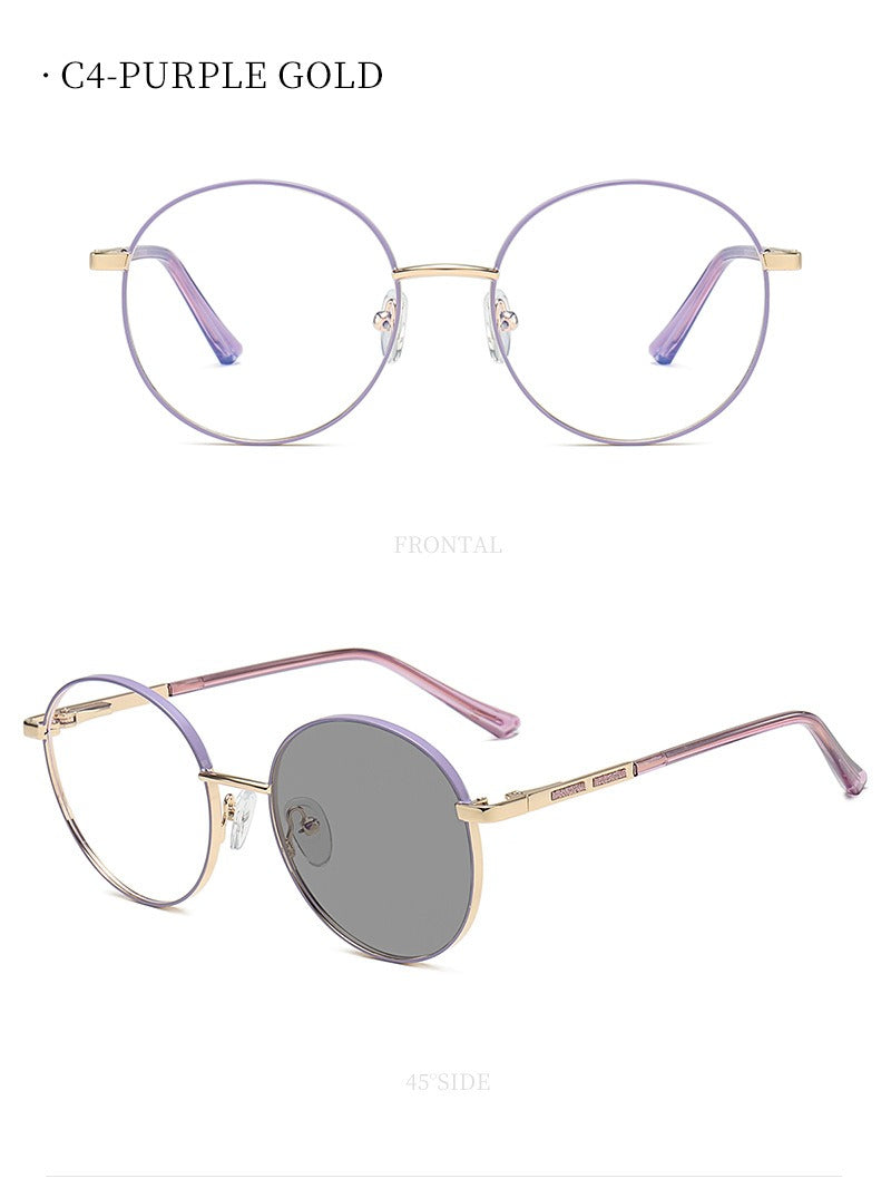Lightweight Anti-Blue Light Spectacles