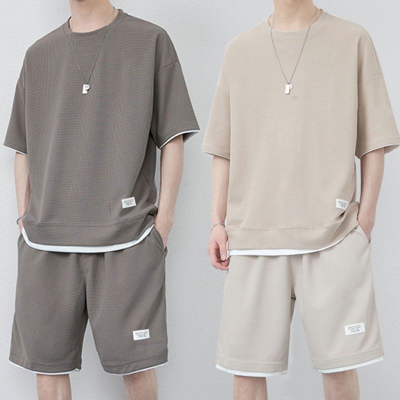 Casual Flow Two-Piece Set