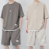 Casual Flow Two-Piece Set