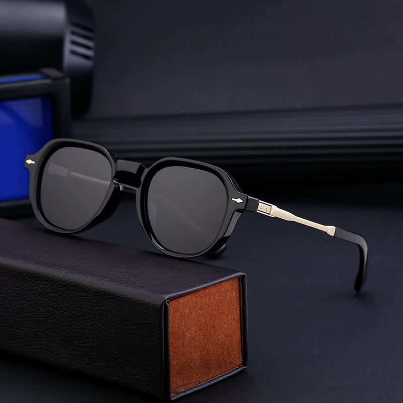 Men's Polarized Sun Protection Sunglasses