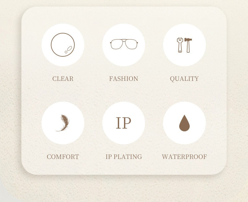 Lightweight Anti-Blue Light Spectacles
