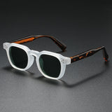 Urban Look Square Frame Polarized Glasses