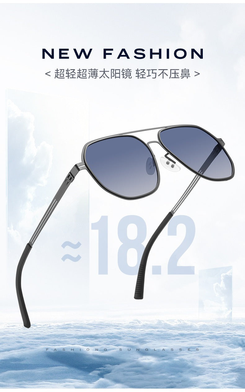 High-Definition Anti-Glare Polarized Eyewear