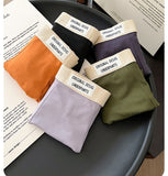 Threaded Contrast Color Men’s Boxer( Set of 04)