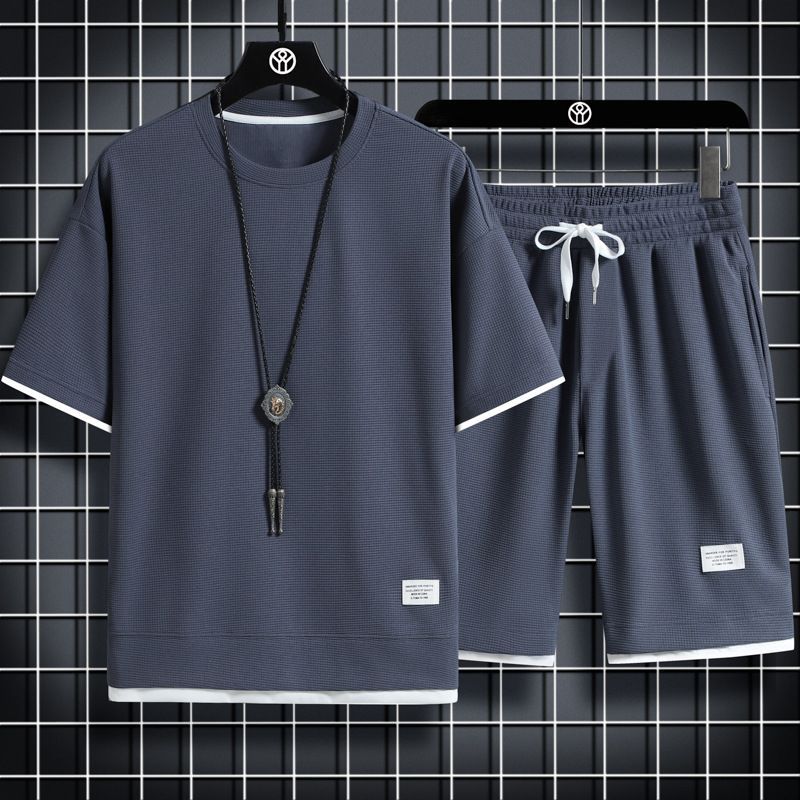 Casual Flow Two-Piece Set