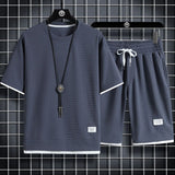 Casual Flow Two-Piece Set