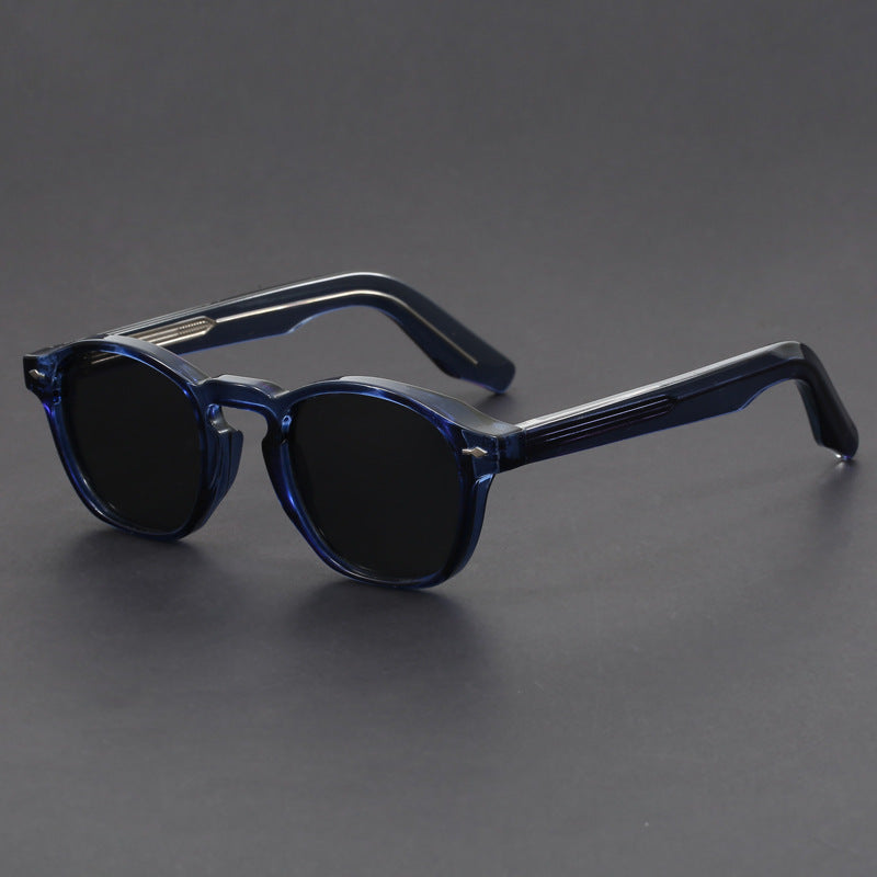 New Retro Square Sunglasses