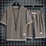 Casual Flow Two-Piece Set