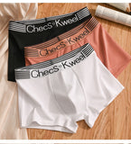 Sport Fit Cotton Comfort Boxer Briefs (set of 4)