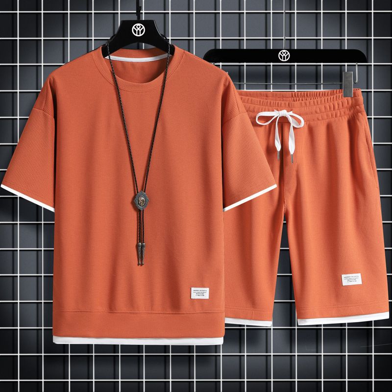Casual Flow Two-Piece Set
