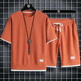 Casual Flow Two-Piece Set
