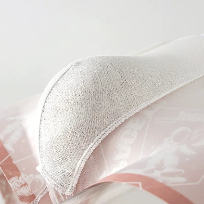 Outer Space Gradient Ice Silk Underwear Pack (Set of 4)