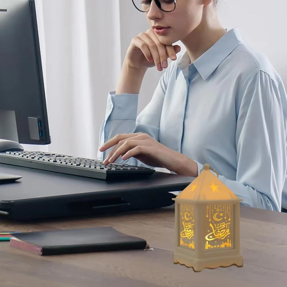 Mini Electronic Lantern Candle Light