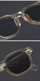 Urban Look Square Frame Polarized Glasses