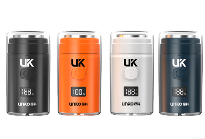 Rechargeable Waterproof Shaver for Men