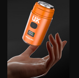 Rechargeable Waterproof Shaver for Men