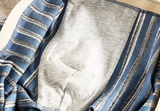 New Striped Soft Cotton Underwear (set of 04)