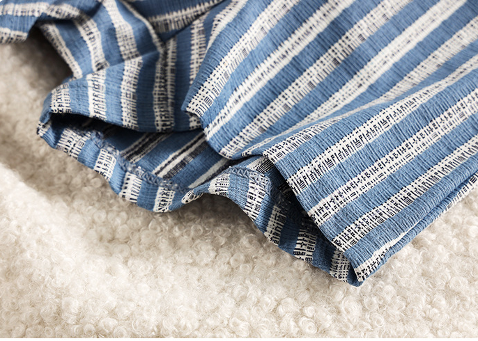 New Striped Soft Cotton Underwear (set of 04)