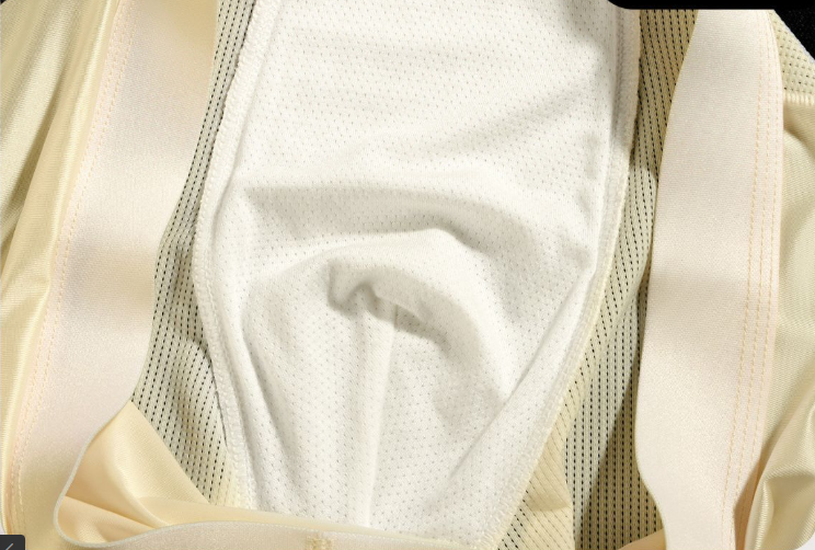 Luxury Mesh Satin Ice Silk Underwear( set of 04)