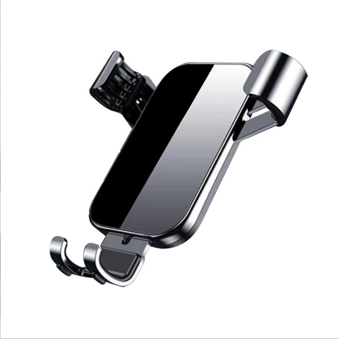 Car Aluminum Alloy Gravity Sensor Mirror  Bracket
