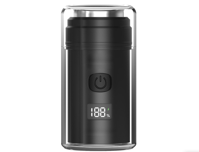 Rechargeable Waterproof Shaver for Men