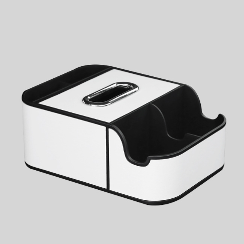 Multi-Function Premium Car Armrest Storage Box