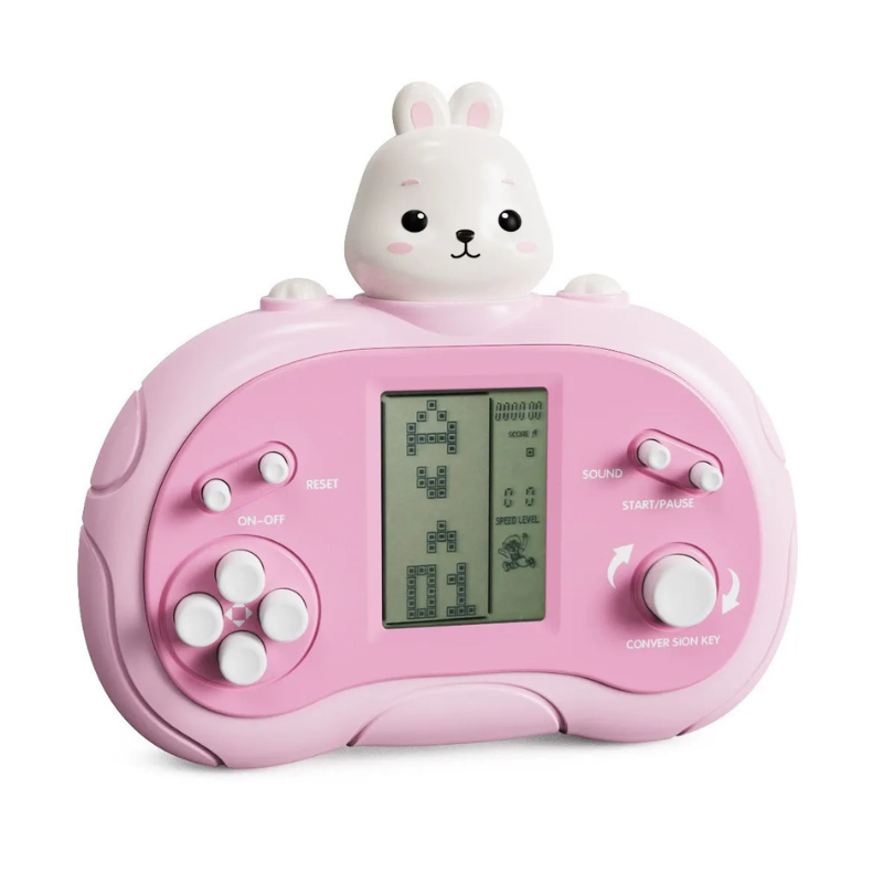 Tetris Portable Puzzle Gaming Console