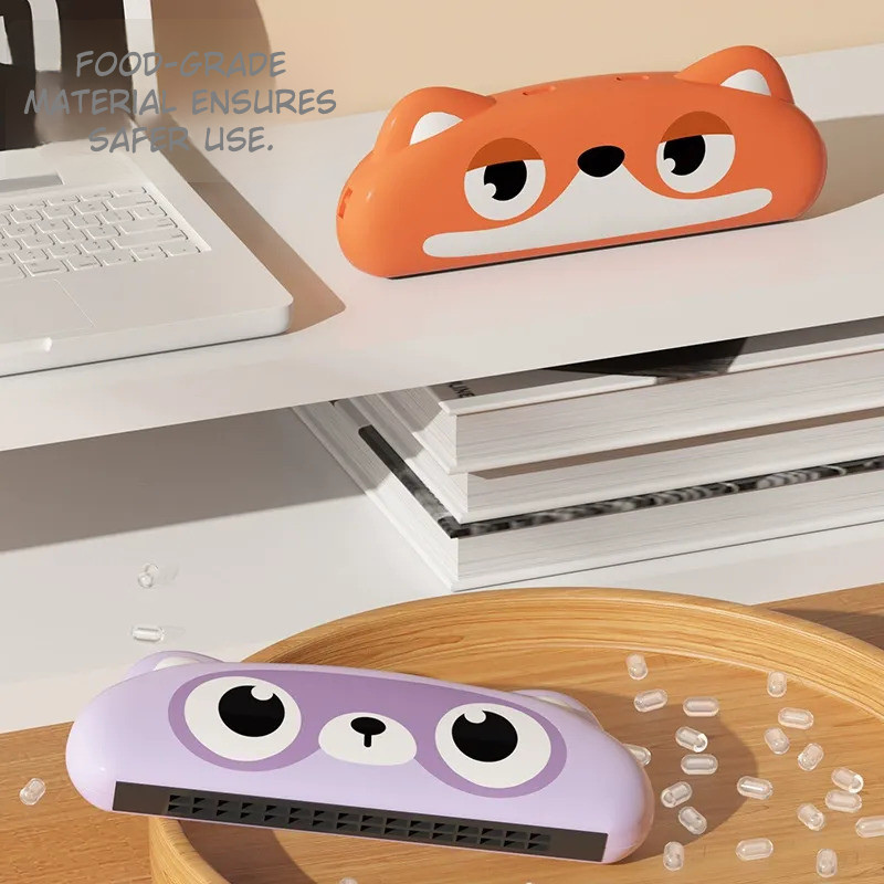 Animal-Themed Harmonica For Kids