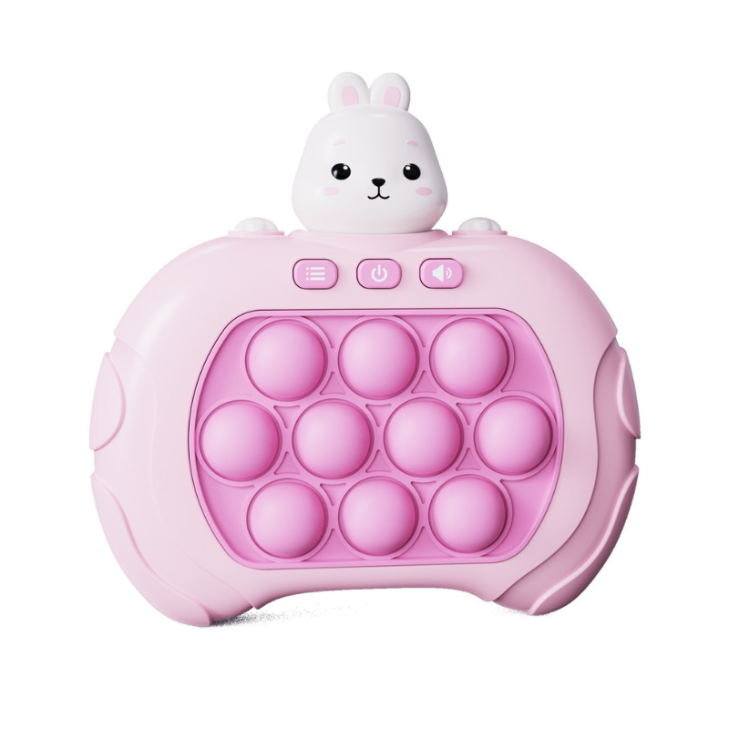 Quick Push Stress Relief Game Console