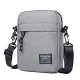 Multifunctional Waterproof Mens Shoulder Bag