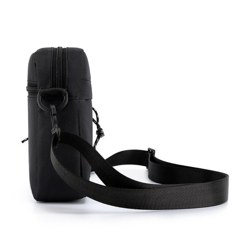Multifunctional Waterproof Mens Shoulder Bag