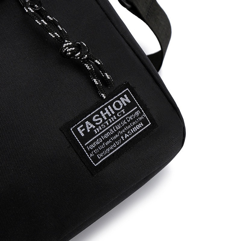 Multifunctional Waterproof Mens Shoulder Bag