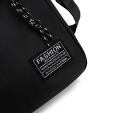 Multifunctional Waterproof Mens Shoulder Bag