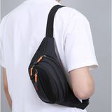 Wear-Resistant Multifunctional Waist Bag