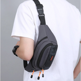 Wear-Resistant Multifunctional Waist Bag