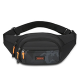 Wear-Resistant Multifunctional Waist Bag