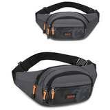 Wear-Resistant Multifunctional Waist Bag