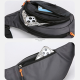 Wear-Resistant Multifunctional Waist Bag