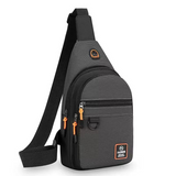 Urban Style Letter Pattern Shoulder Bag