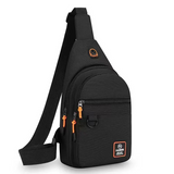 Urban Style Letter Pattern Shoulder Bag