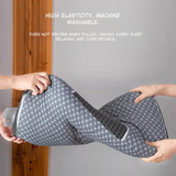 Polyester Fiber Comfort Sleeping Pillow